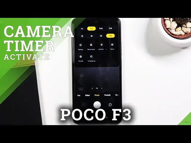 Video thumbnail for How to Allow Camera Timer in POCO F3 – Take Timed Photo