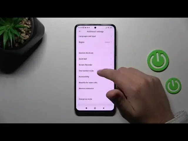 'Video thumbnail for How To Change Screen Recorder Sound Settings in REDMI Note 11 Pro+'