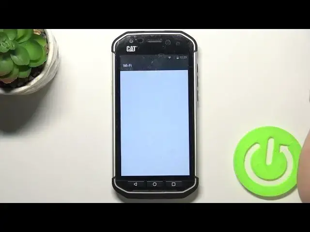 Video thumbnail for How to Link CAT S40 with Wi-Fi – Connect to Wi-Fi Network