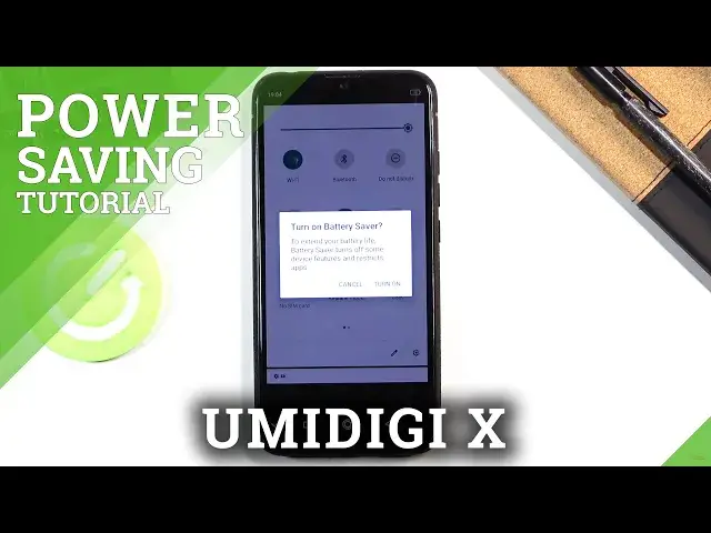 Video thumbnail for How to Activate Power Saving Mode in UMIDIGI X – Extend Battery Life