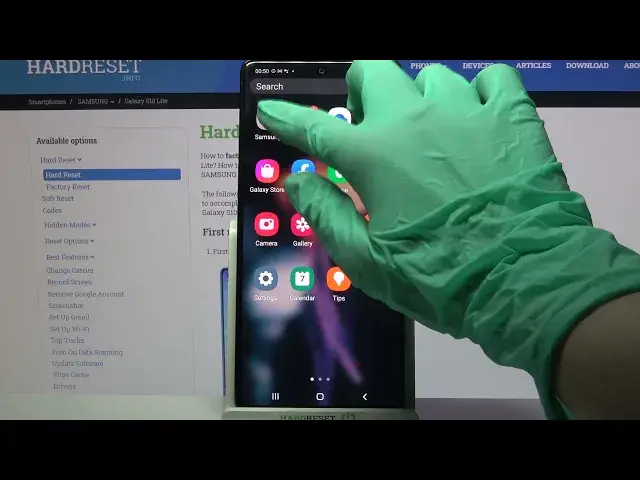 'Video thumbnail for How to Find Downloaded Files in SAMSUNG Galaxy S10 Lite – Locate Downloaded Files'