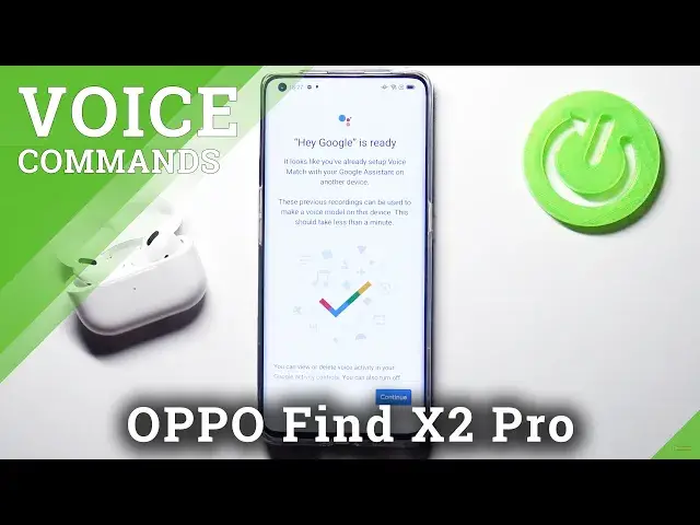 Video thumbnail for How to Activate Hey Google on OPPO Find X2 Pro – Turn On Hey Google