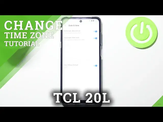 'Video thumbnail for How to Change Date in TCL 20L – Find Date & Time Settings'