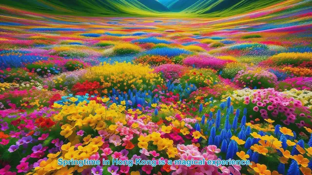 Video thumbnail for Top 10 Must-Visit Places in Hong Kong This Spring