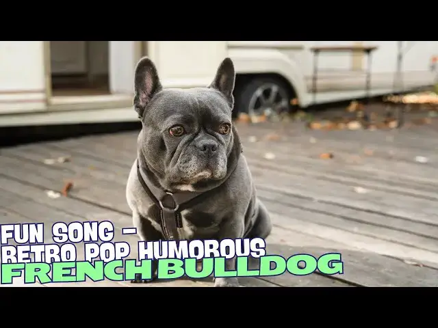 Video thumbnail for 🎶 Frenchie Groove – Fun Song About French Bulldogs! 🐾💃