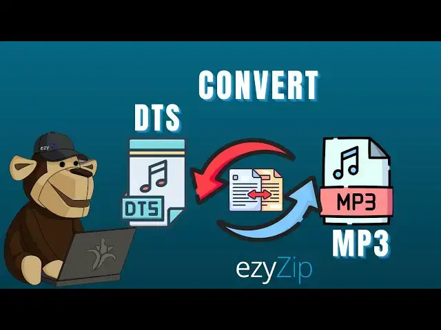 'Video thumbnail for 🔊 How to Convert DTS to MP3 Online - FREE & No Software Required!'