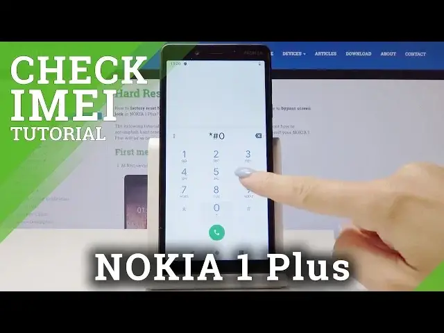 'Video thumbnail for How to Locate IMEI & Serial Number in NOKIA 1 Plus - Check IMEI & Serial Number'