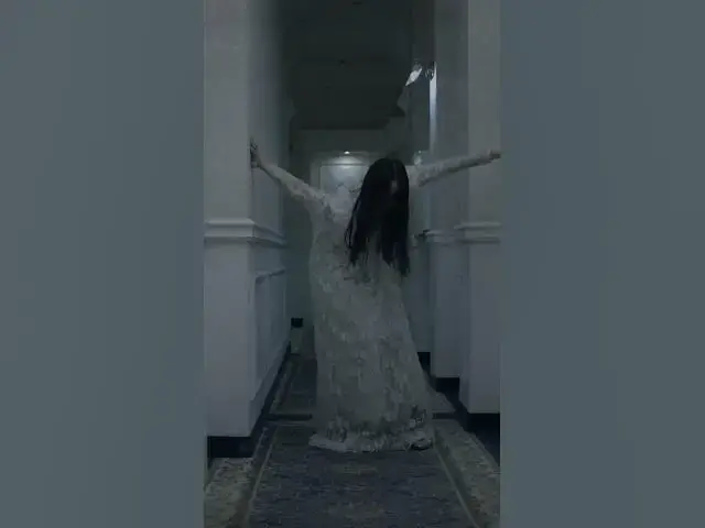 'Video thumbnail for A clip from my new music video Zombie Girls, a song about sibling rivalry beyond the grave.'