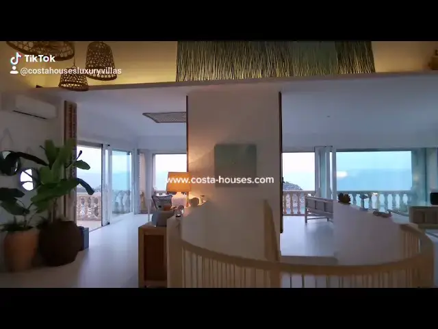 Video thumbnail for For Sale Luxury Villa in front of the Portichol Island, Javea - COSTA BLANCA Spain |  COSTA HOUSES ®