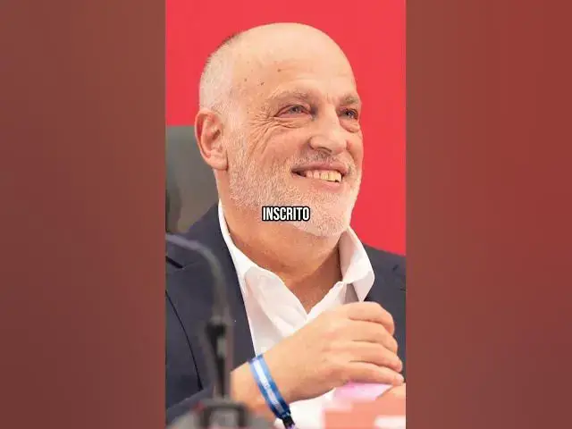 Video thumbnail for LA LIGA ACEPTA LA INSCRIPCIÓN DE IÑIGO