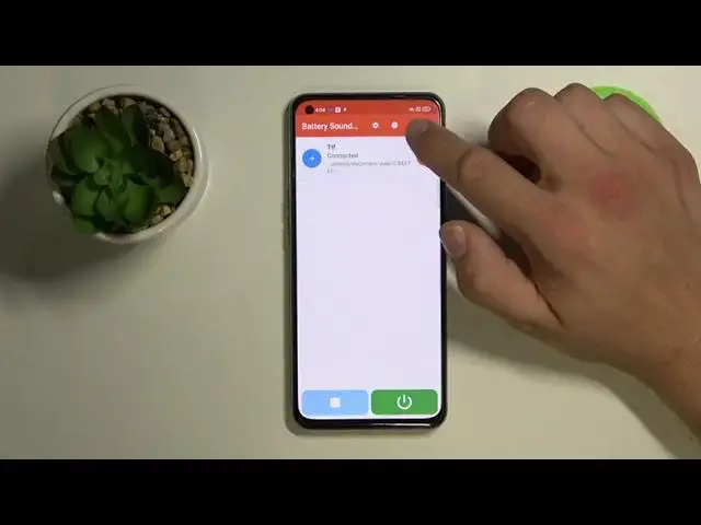 'Video thumbnail for How to Set Custom Battery Sound in Realme X7 Max - Choose Battery Alert Sound Effects'