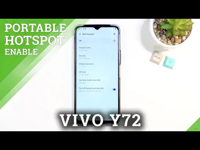 'Video thumbnail for How to Activate Portable Hotspot on VIVO Y72 – Set Up Wi-Fi Hotspot'