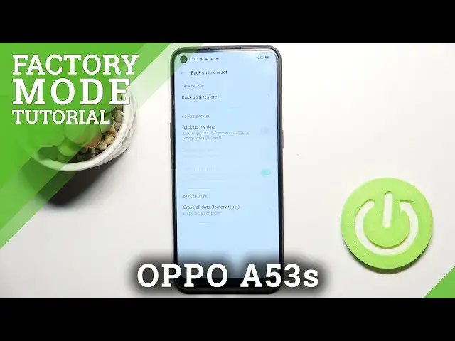Video thumbnail for How to Reset All Settings in OPPO A53s – Erase Personal Data