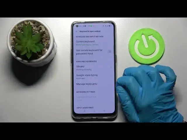 Video thumbnail for How to Switch On/Off Autocorrection in OPPO Reno5 Lite – Verify Text Spelling