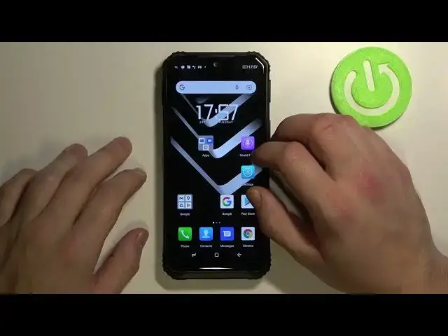 Video thumbnail for How to Adjust Screen Brightness on DOOGEE S95 Pro - Screen Brightness