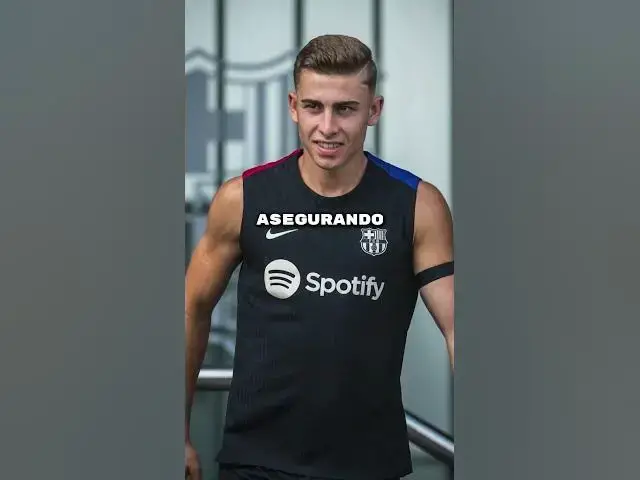 Video thumbnail for FERMÍN ESTÁ CERCA DE RENOVAR