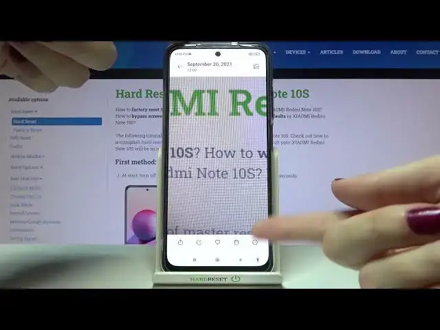 'Video thumbnail for How to Turn On/Off Camera Watermark in XIAOMI Redmi Note 10S – Adjust Camera Options'