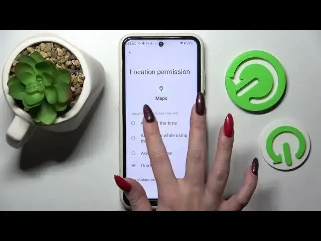 'Video thumbnail for How to Change App Permissions in Nokia X20 - Set up App Permissions'