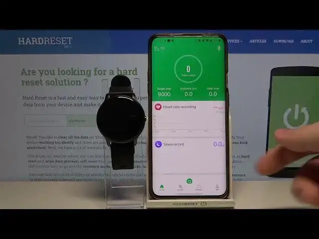 Video thumbnail for How to Unpair XIAOMI Imilab KW66 – Remove Bluetooth Connection