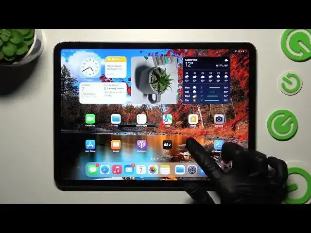 Video thumbnail for How to Turn On / Turn Off Notification for Apps on the iPad Pro 11'' 2022