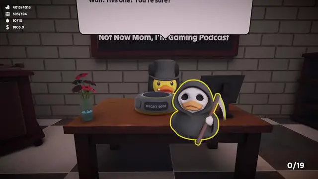 Video thumbnail for Sort Them Ducks | Nice Choice Achievement