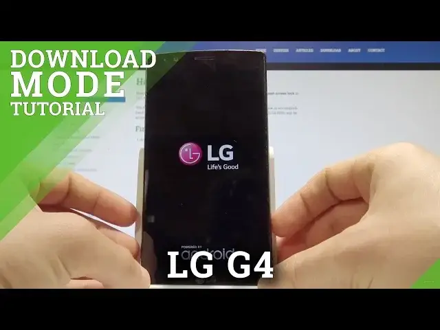 'Video thumbnail for How to Boot into Download Mode in LG G4 - Exit Download Mode'