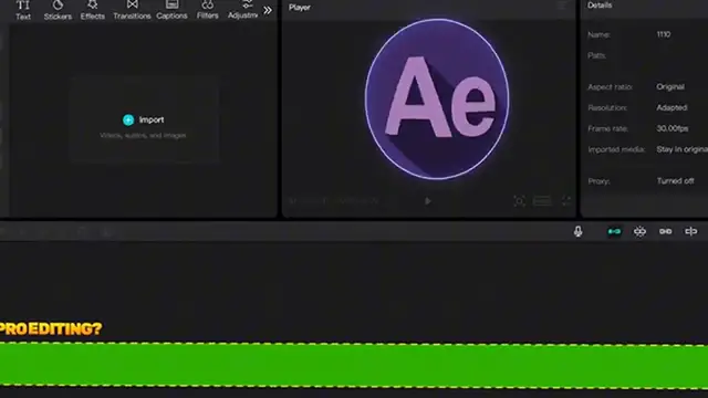Video thumbnail for Edit with CapCut SO good, they can’t look away!