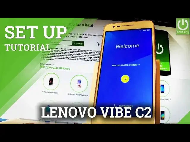 'Video thumbnail for How to Activate LENOVO Vibe C2 - Set Up / LENOVO Configuration'