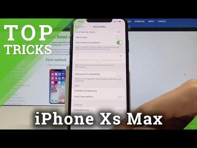 Video thumbnail for iPhone Xs Max TOP TRICKS / Best Tips / Advanced Options / Cool Features