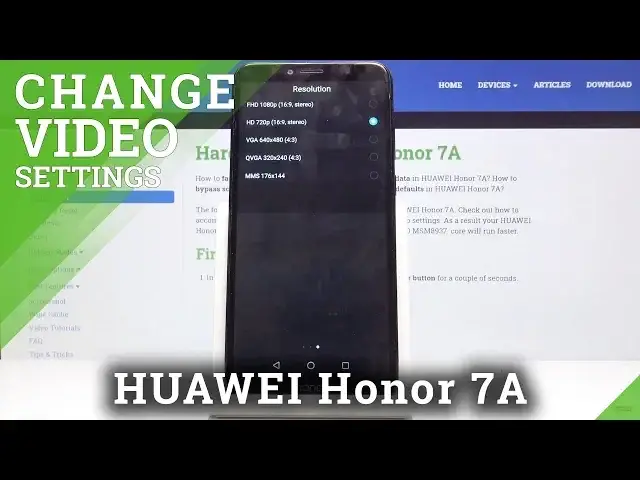 Video thumbnail for How to Activate High Quality Videos in HUAWEI Honor 7A – FHD Resolution