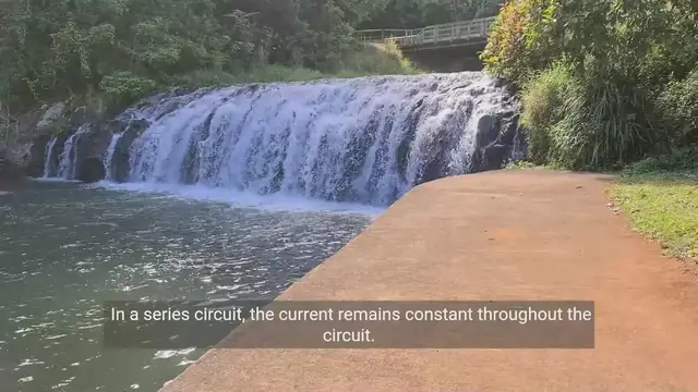 Video thumbnail for Demystifying DC Circuits: Series and Parallel Configuration