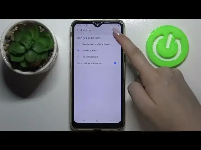 'Video thumbnail for How to Show Up Battery % in SAMSUNG Galaxy A10s – Battery Percentage'