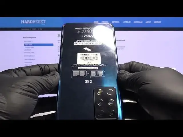 Video thumbnail for CUBOT X30 Green Gradient Color - Phone Presentation & Appearance Review