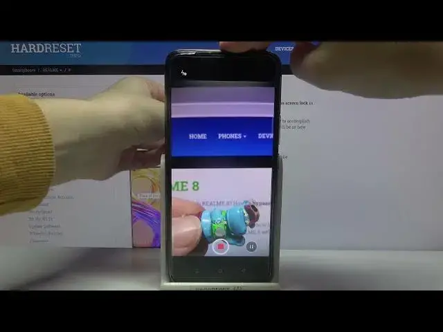 Video thumbnail for How to Record Slow Motion in REALME 8 – Record Slowed Videos