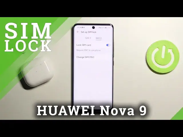 'Video thumbnail for How to Lock SIM Card with SIM PIN on HUAWEI Nova 9 - Set Up SIM PIN'