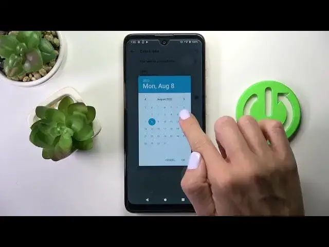 Video thumbnail for How to Set Up Date & Time on Motorola e40? | Android Time Settings