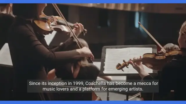 Video thumbnail for Unveiling the Cultural Impact of Coachella Festivals