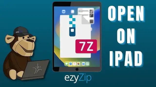 'Video thumbnail for 📱 How to Open 7Z Files on iPad - NO App Installation Required! (2025)'