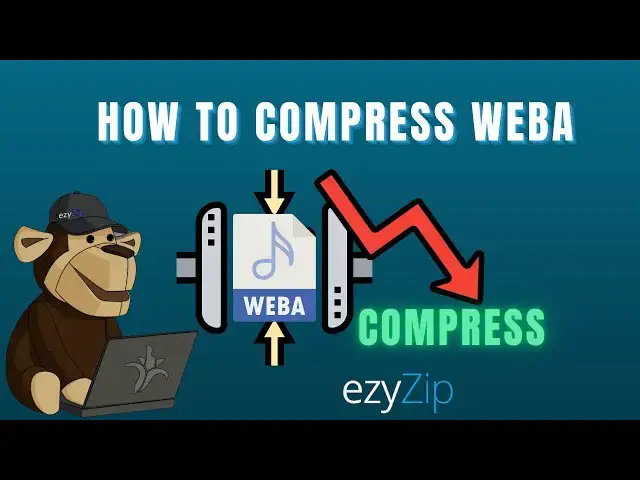 'Video thumbnail for How To Compress WEBA Files | Reduce WEBA Size (Easy Guide)'