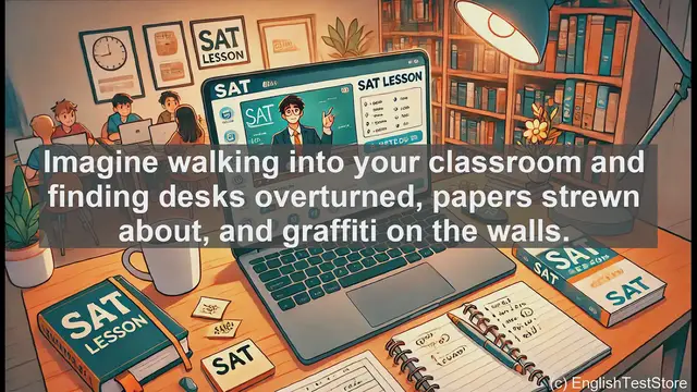 Video thumbnail for 5000 Must Know SAT Vocabulary - SAT Vocabulary: Understanding 'Miscreant'