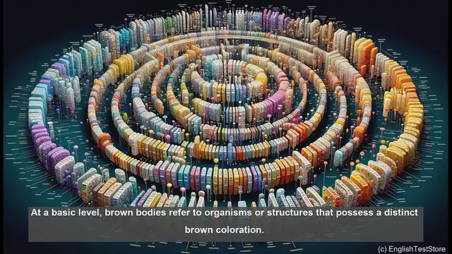 Video thumbnail for Brown bodies in biology