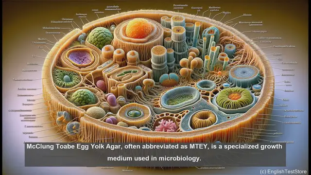 Video thumbnail for Mcclung Toabe egg yolk agar in biology