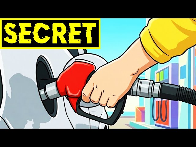 Video thumbnail for 15 Gas Station Secrets They Hope You Never Find Out