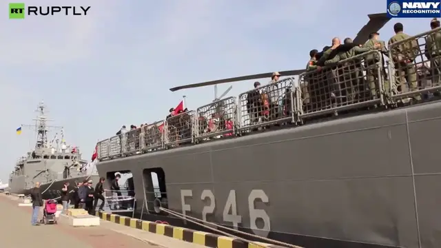'Video thumbnail for Defense security news TV weekly navy army air forces industry army military equipment April 2016 2'