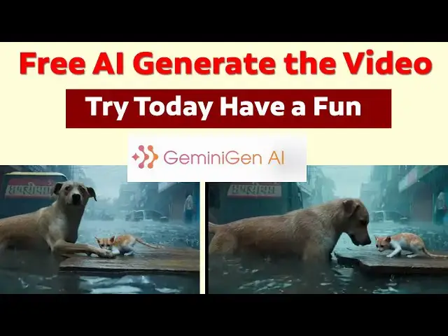 Video thumbnail for Make Viral Videos with This FREE AI Video Generator | Geminigen AI Tutorial