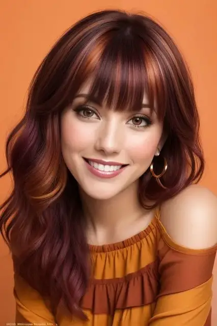 Video thumbnail for hair color for brunettes - Made with Clipchamp