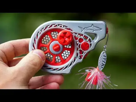 Video thumbnail for 55 FISHING INVENTIONS THAT GO TO THE NEXT LEVEL