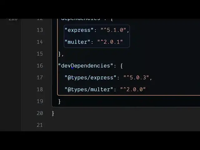 Video thumbnail for Ultimate Node js NPM Intellisense VSCode IDE Plugin to Search,Install & Manage Packages