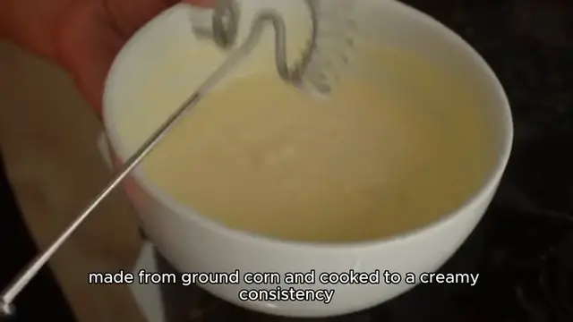 'Video thumbnail for Grits dish Recipe '