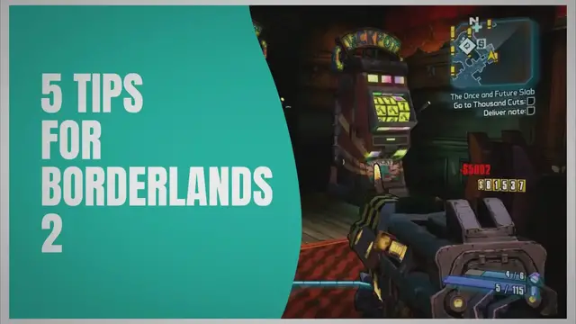 Video thumbnail for 5 Useful Borderlands 2 Tips
